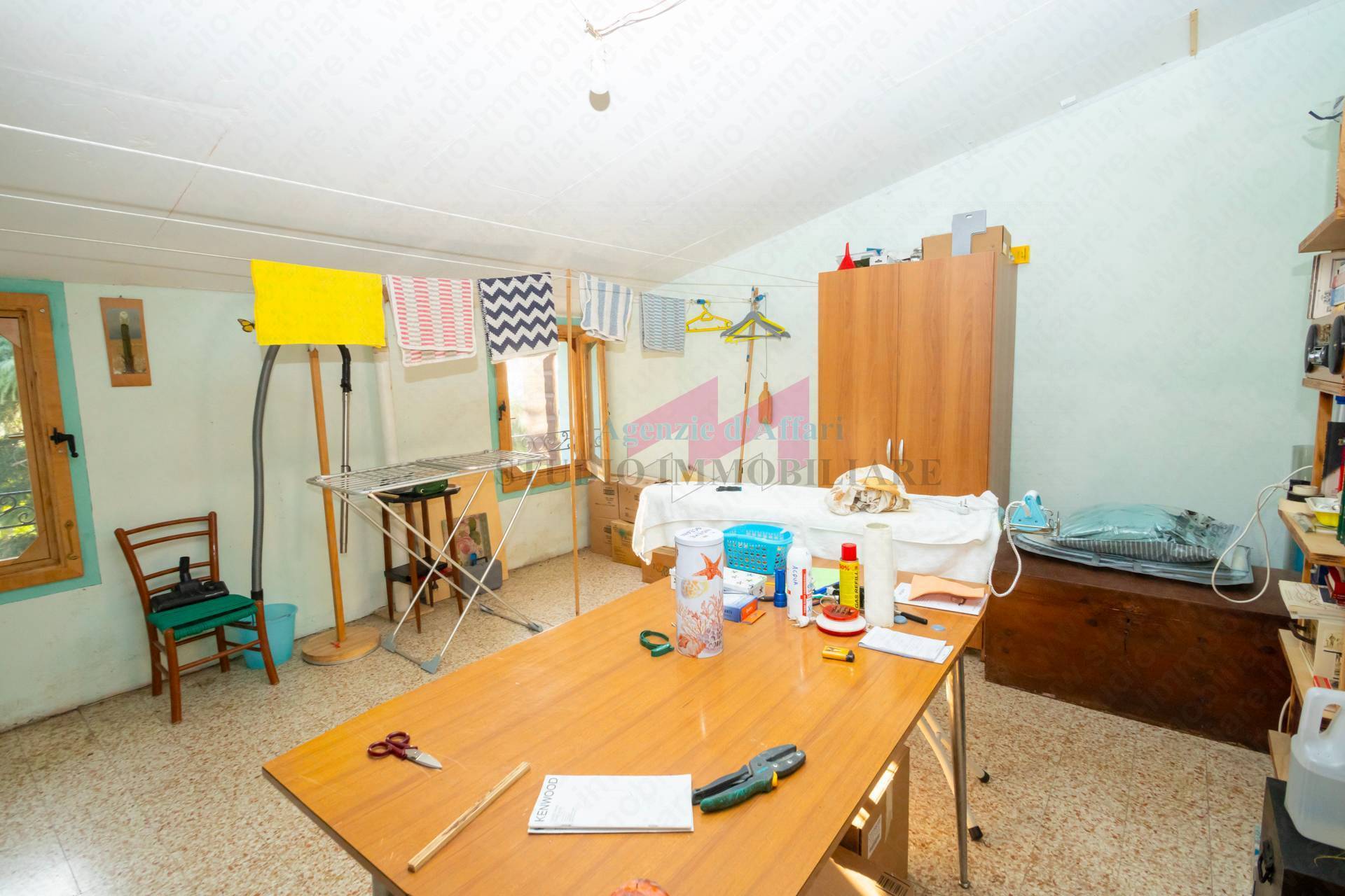 Immagine 11 di Casa semindipendente in vendita  in Via Matteotti 29 a Calto