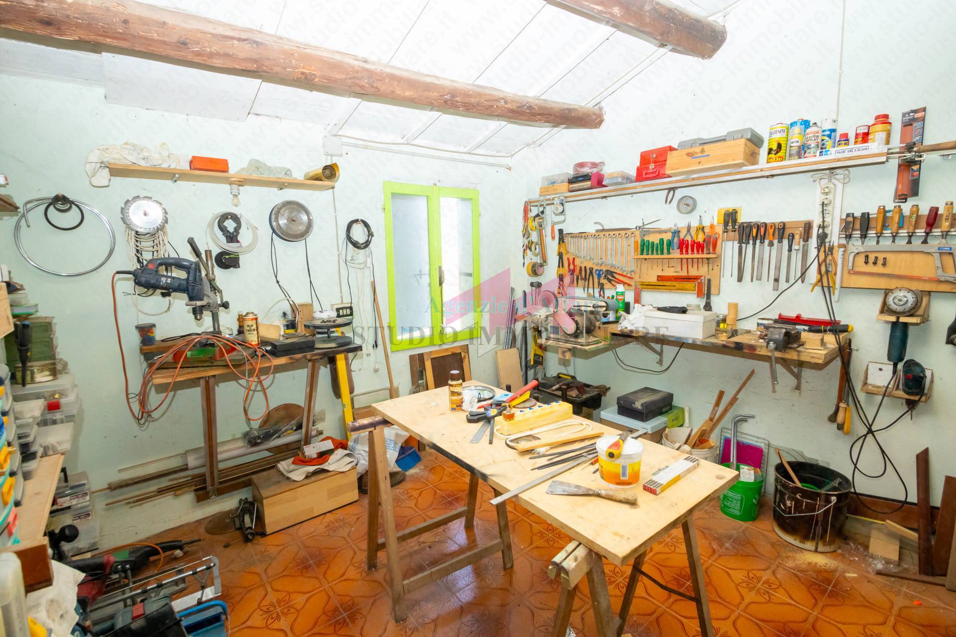 Immagine 12 di Casa semindipendente in vendita  in Via Matteotti 29 a Calto