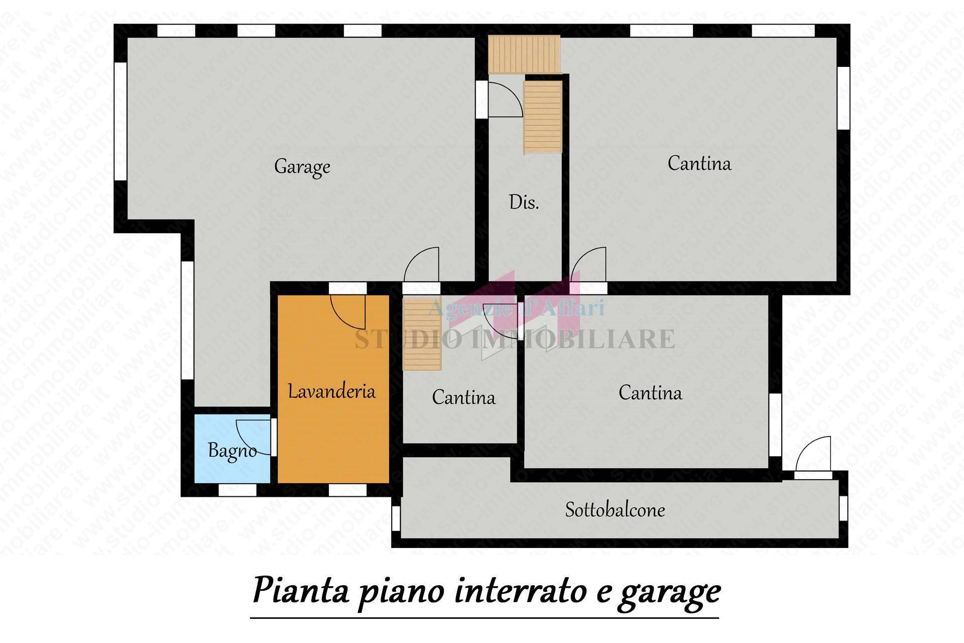 Immagine 20 di Villa in vendita  in via Papa Giovanni XXIII 104 a Calto