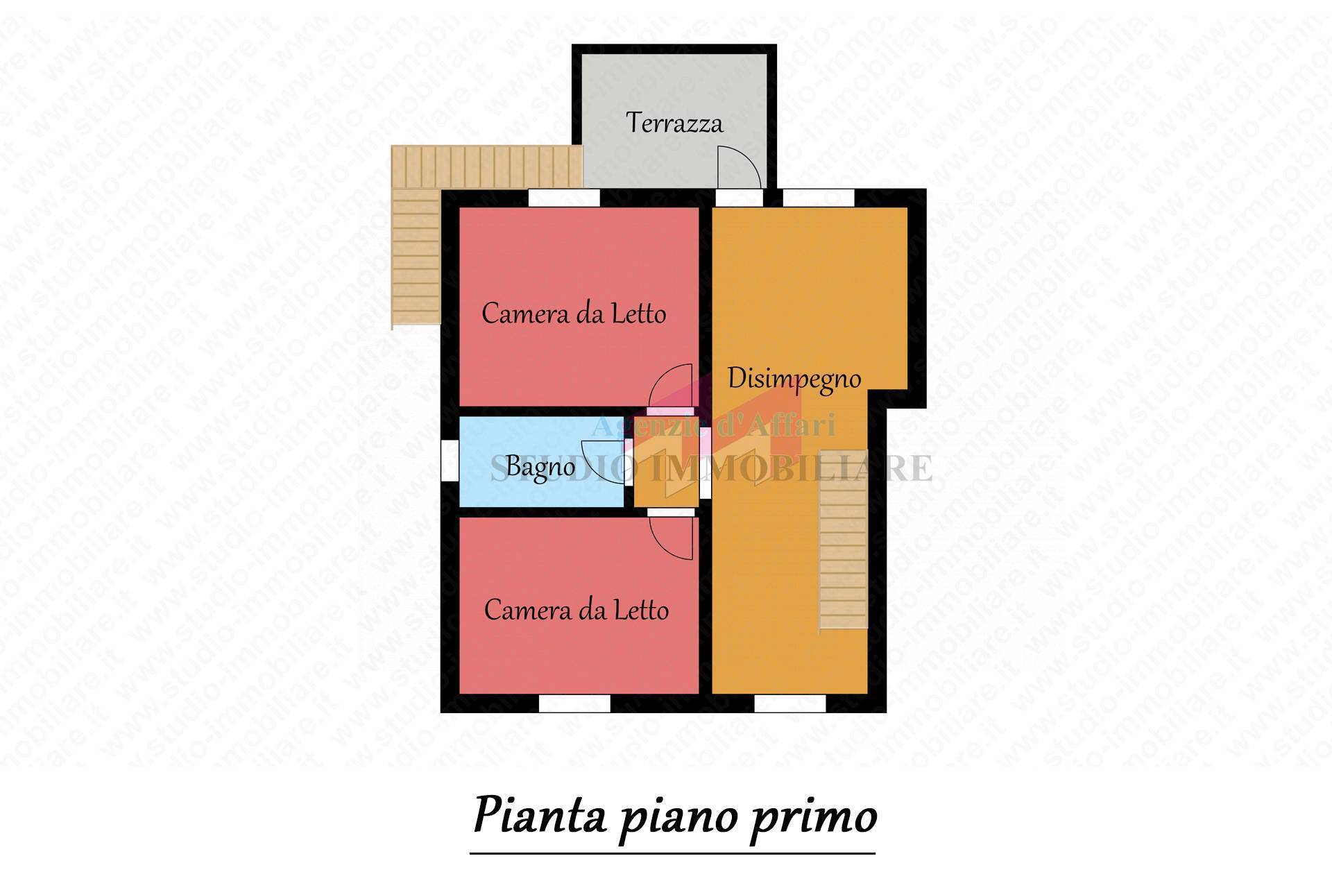 Immagine 20 di Villetta a schiera in vendita  in via Api 485 a Bergantino