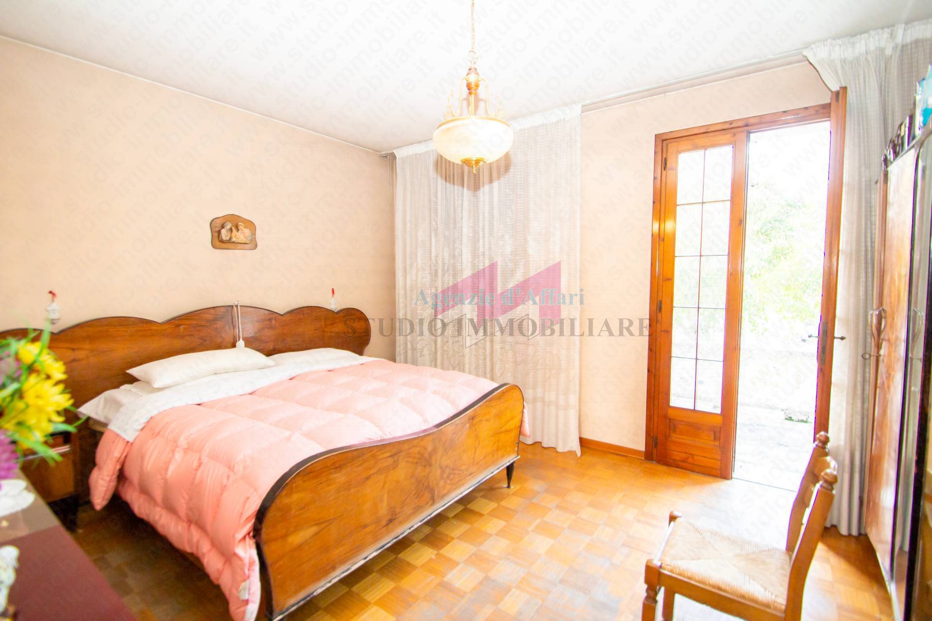 Immagine 6 di Casa semindipendente in vendita  in via Vittorio Emanuele II 75 a Bergantino