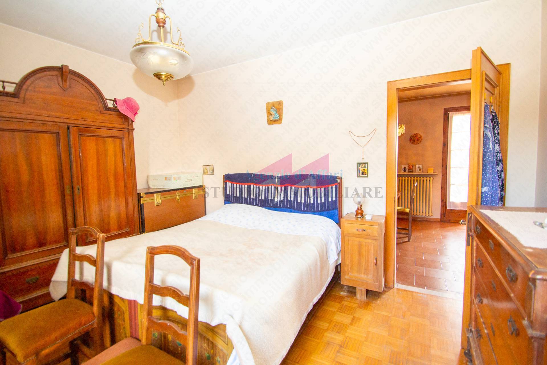 Immagine 7 di Casa semindipendente in vendita  in via Vittorio Emanuele II 75 a Bergantino