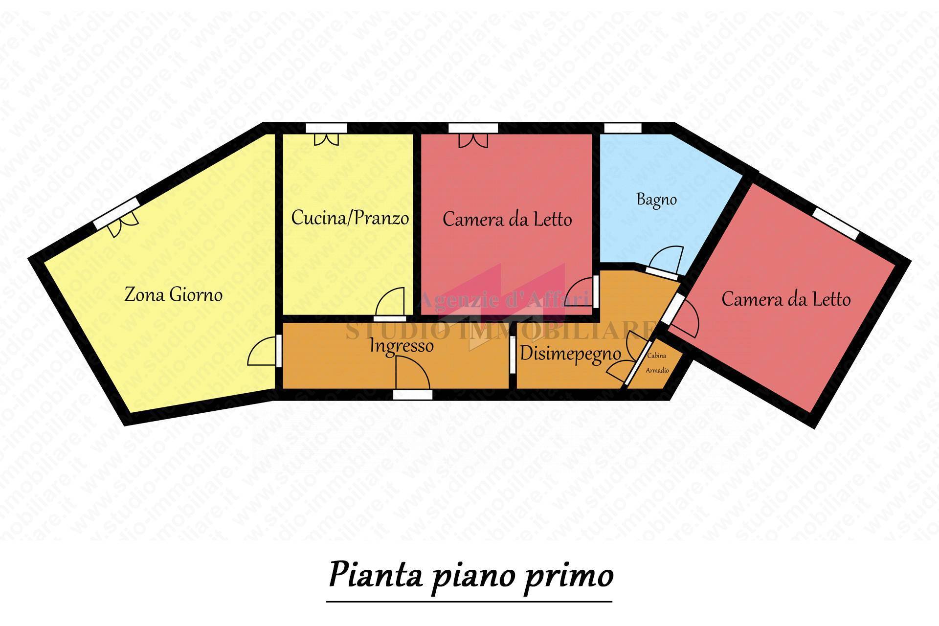 Immagine 10 di Appartamento in vendita  in Via de i Goti 133 a Bergantino
