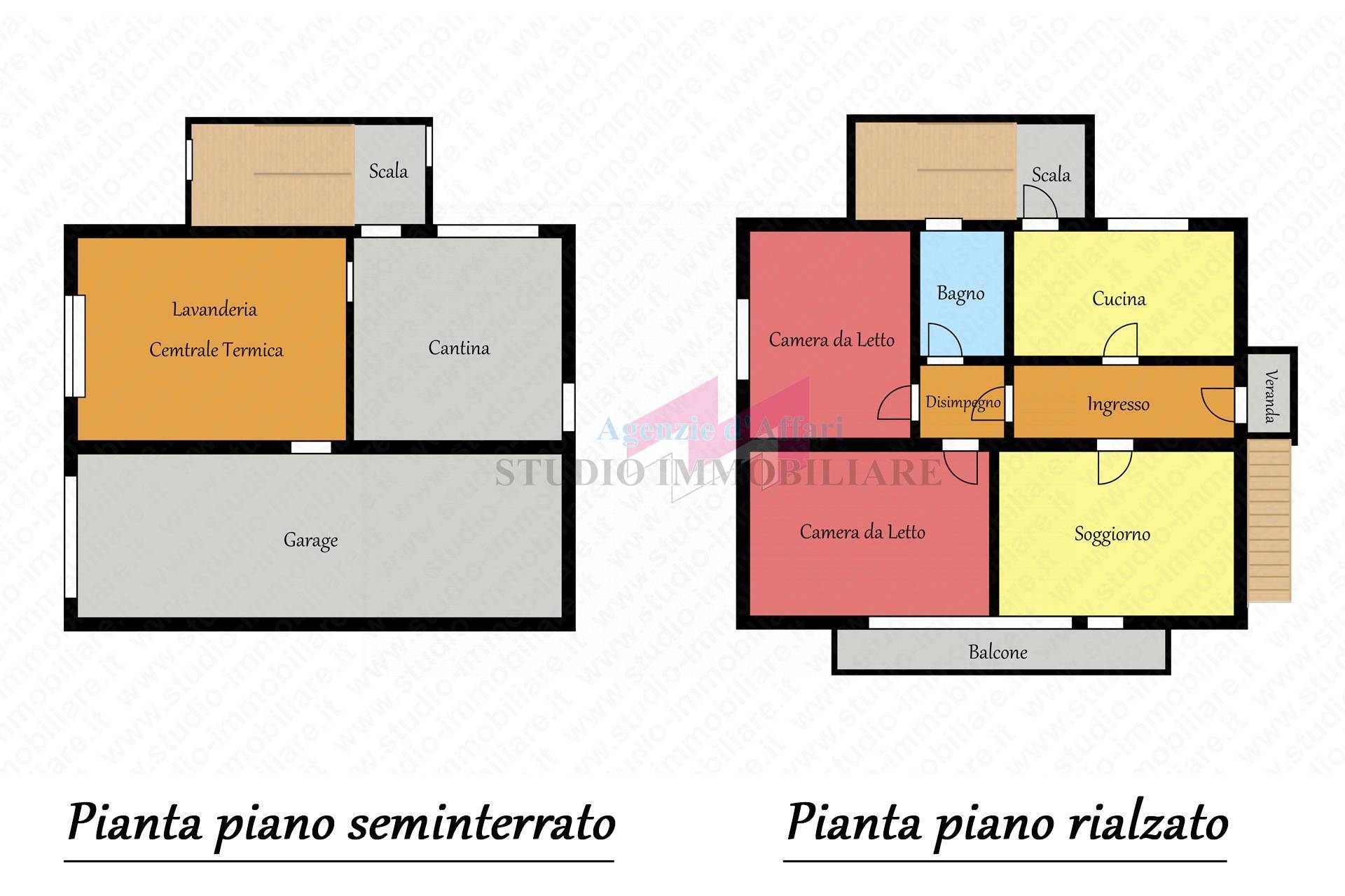 Immagine 13 di Casa indipendente in vendita  in Via Marconi 33 a Castelmassa