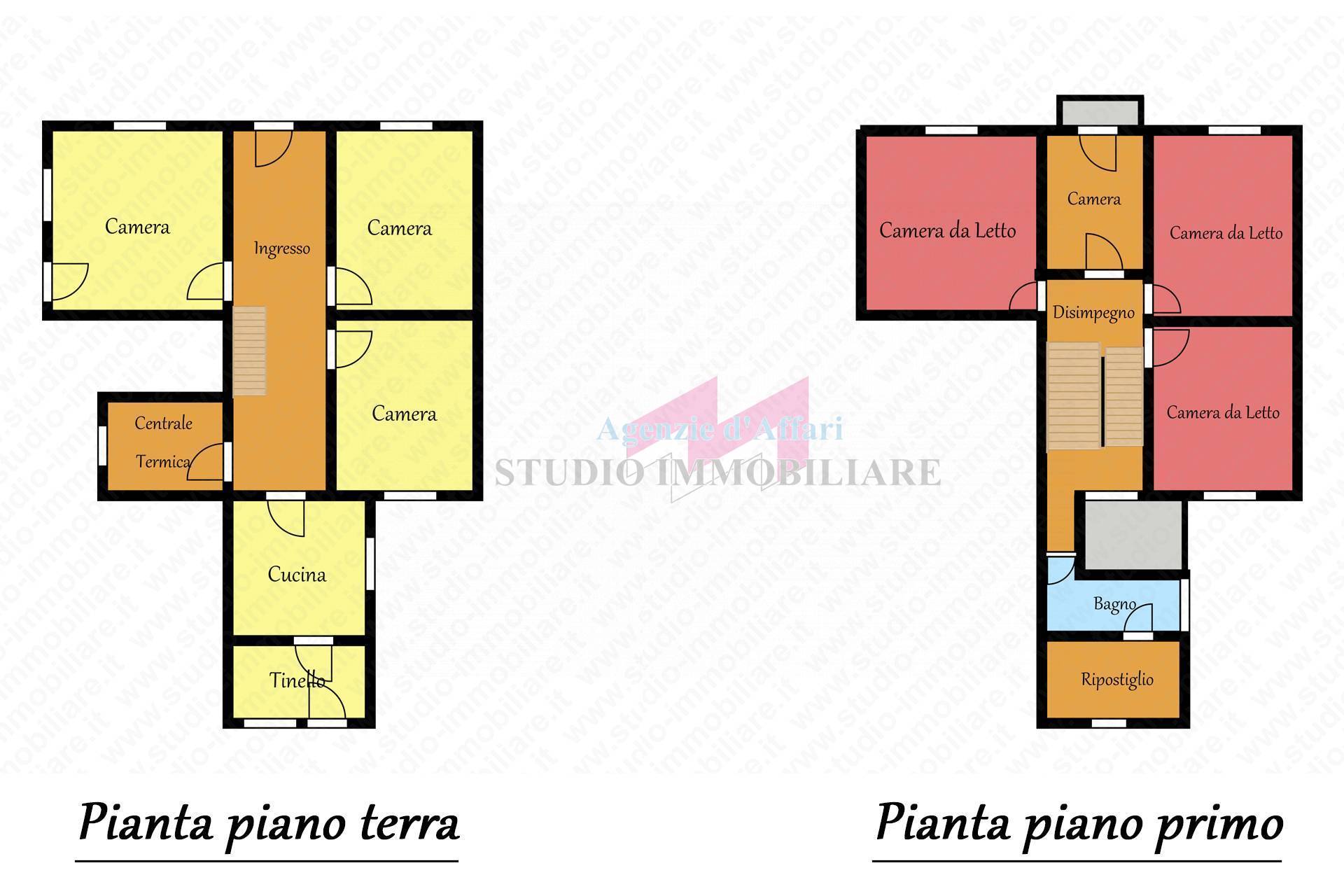 Immagine 11 di Casa semindipendente in vendita  in Piazza Roncatti 477 a Calto