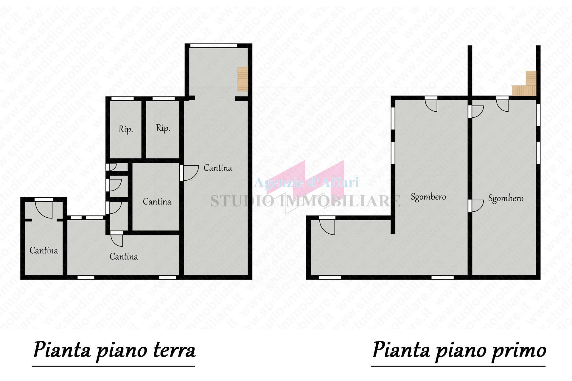 Immagine 12 di Casa semindipendente in vendita  in Piazza Roncatti 477 a Calto