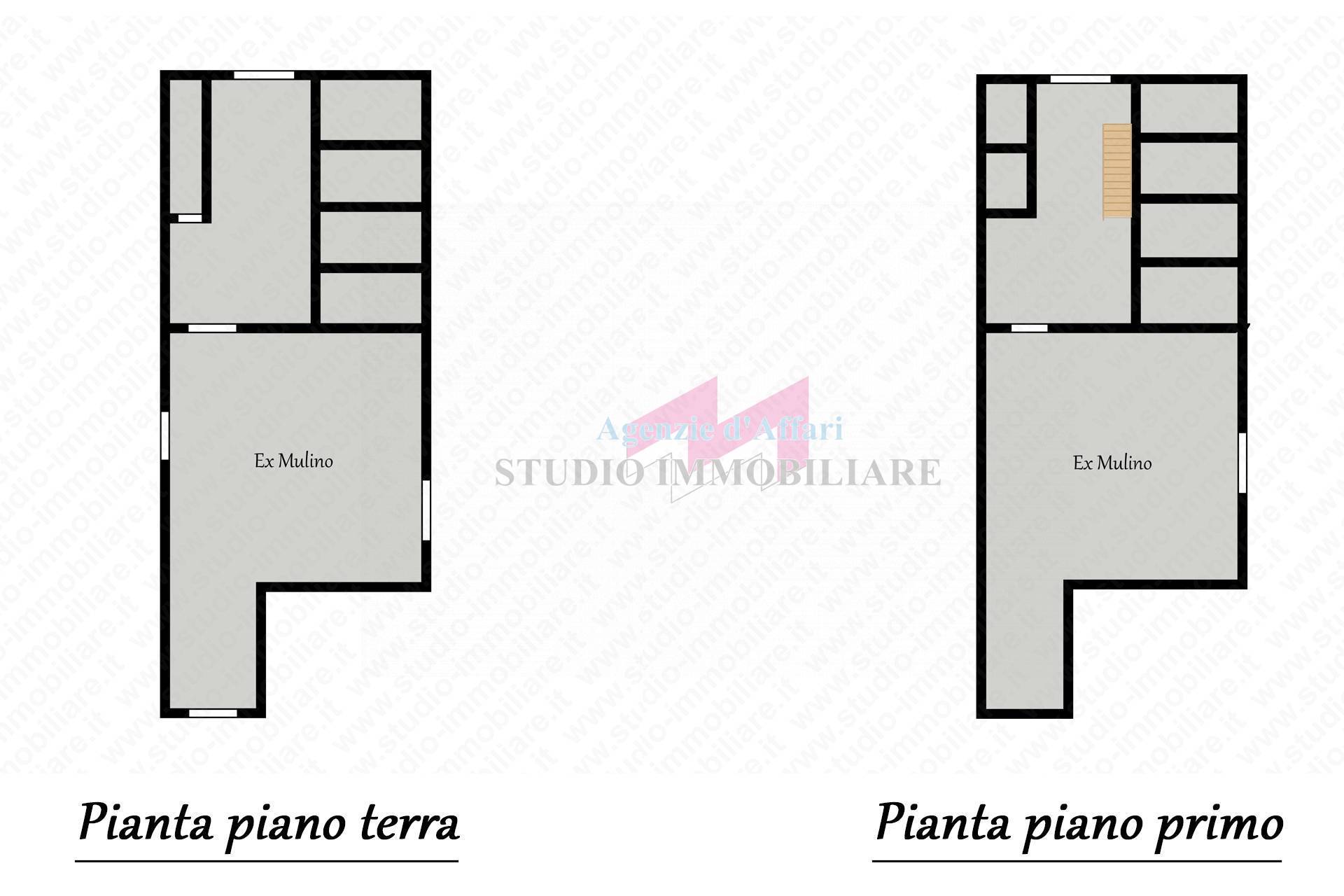 Immagine 13 di Casa semindipendente in vendita  in Piazza Roncatti 477 a Calto