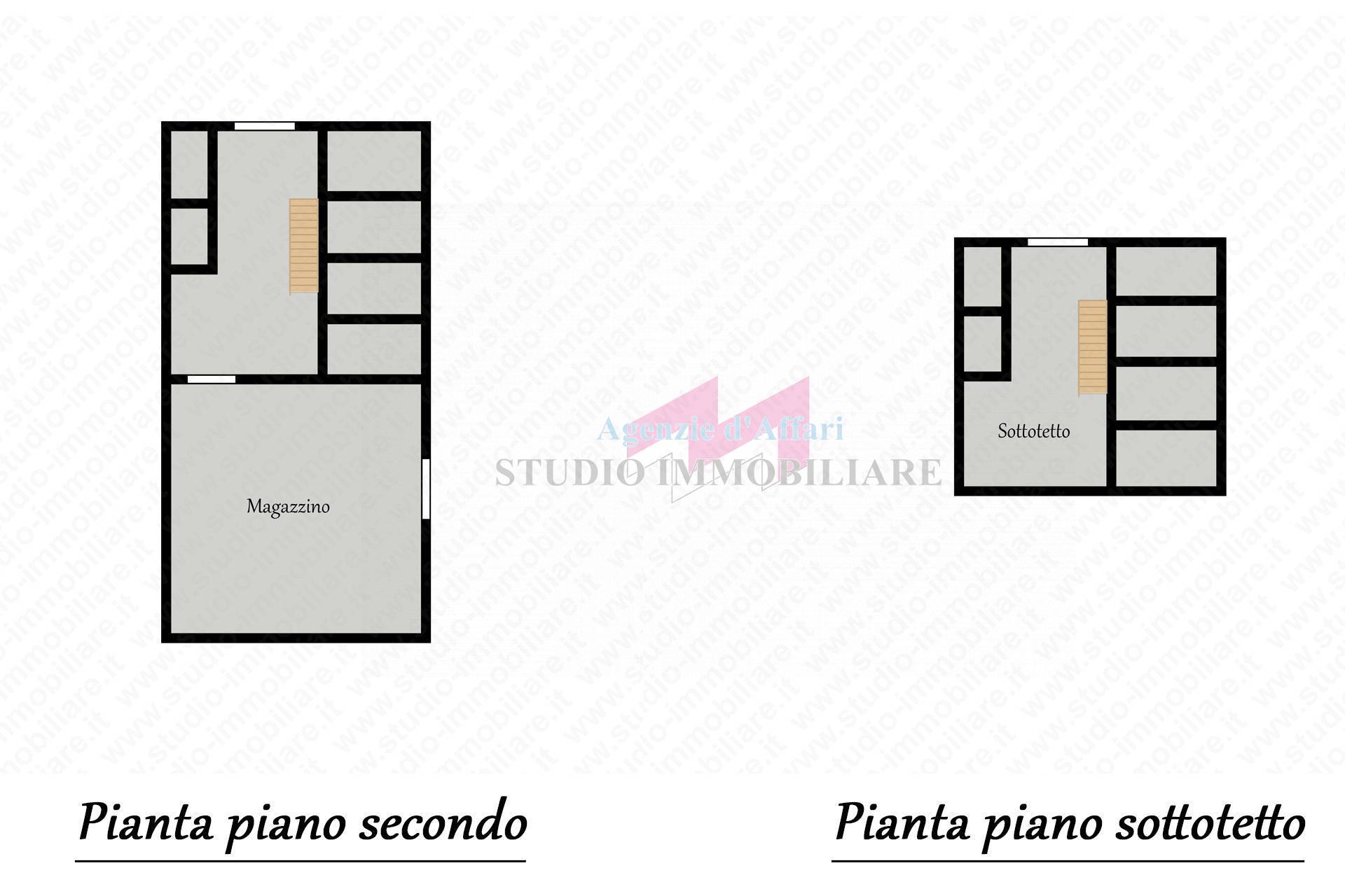 Immagine 14 di Casa semindipendente in vendita  in Piazza Roncatti 477 a Calto