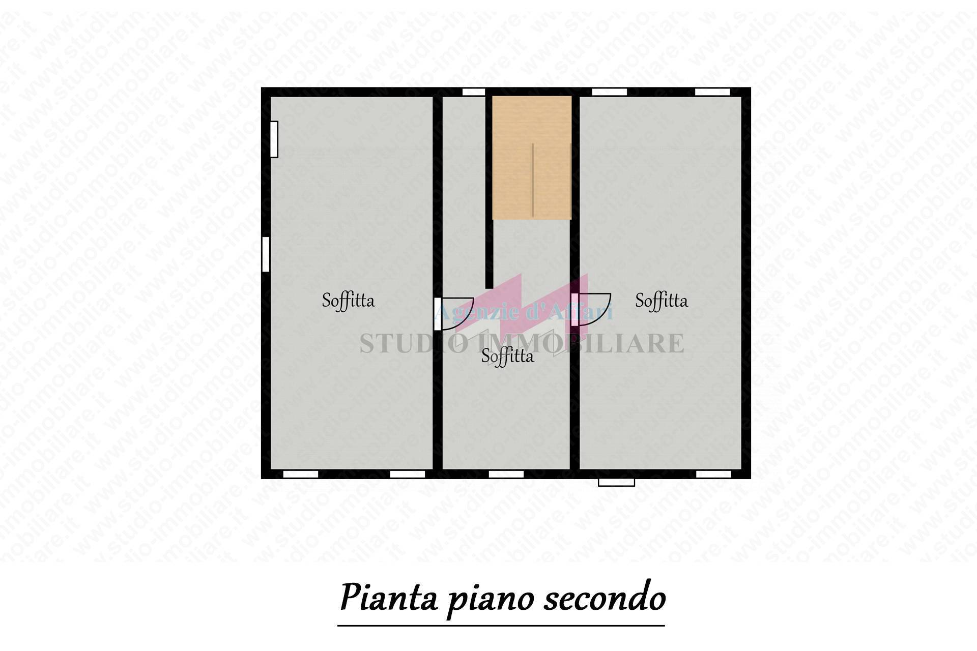 Immagine 14 di Casa semindipendente in vendita  in Via Camillo Benso Conte di Cavour 81 a Bergantino