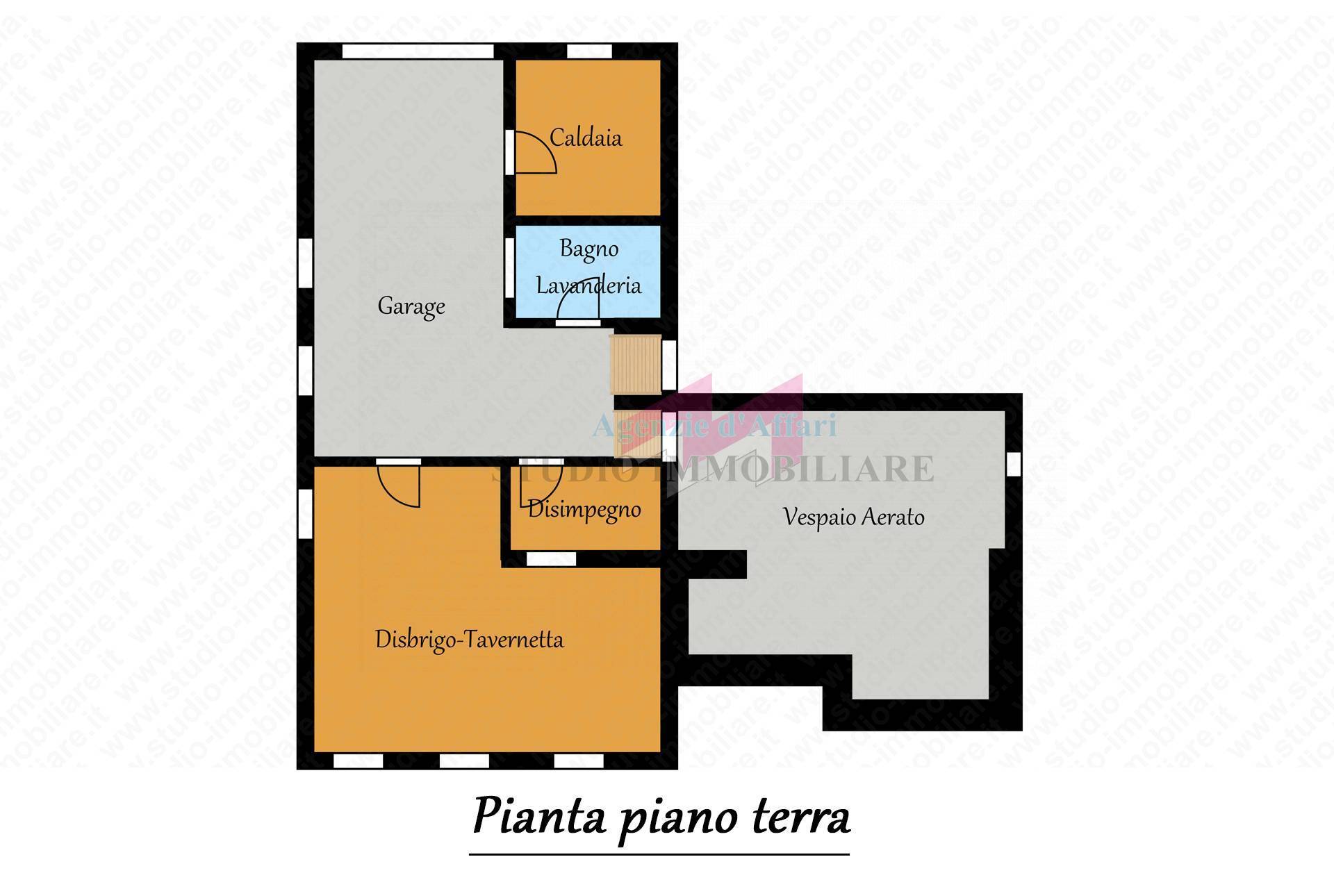 Immagine 25 di Villa in vendita  in Via Garibaldi 782 a Bergantino