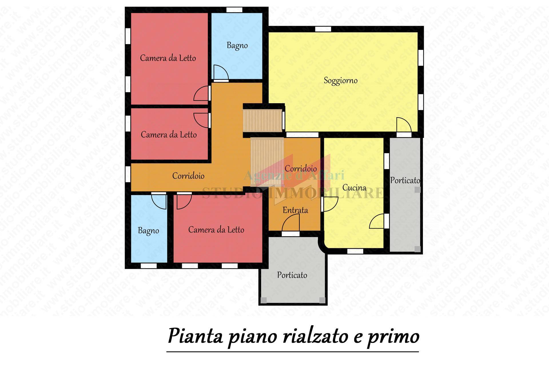 Immagine 26 di Villa in vendita  in Via Garibaldi 782 a Bergantino