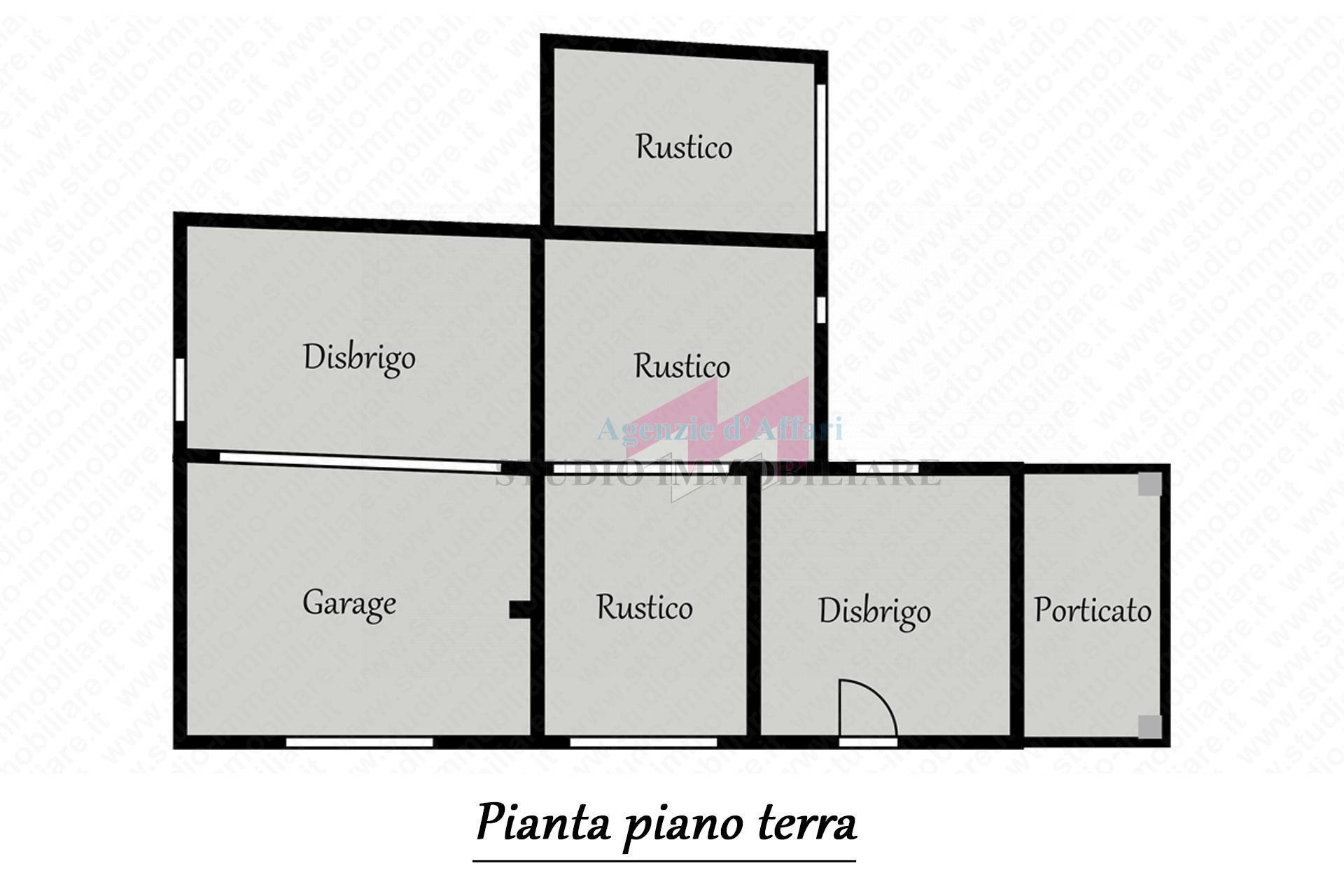 Immagine 27 di Villa in vendita  in Via Garibaldi 782 a Bergantino