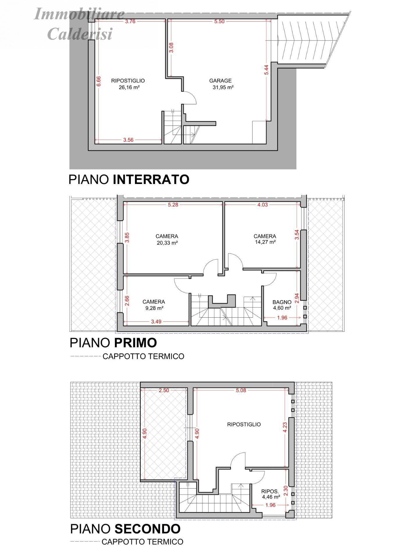 Immagine 46 di Villetta a schiera in vendita  a Grottammare