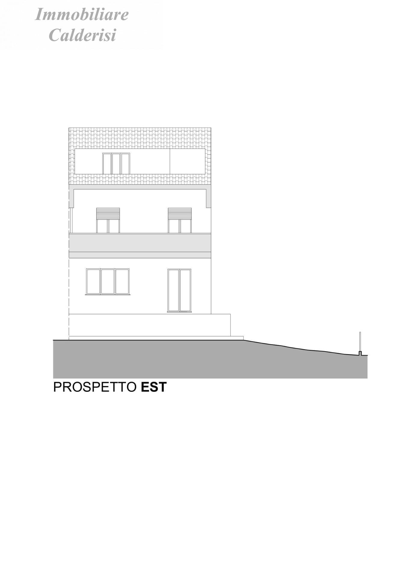 Immagine 47 di Villetta a schiera in vendita  a Grottammare