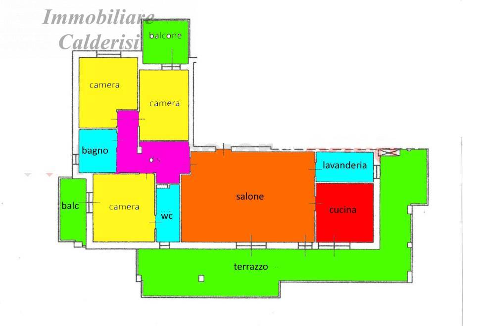 Immagine 49 di Attico in vendita  in Via Del Correggio a San Benedetto Del Tronto