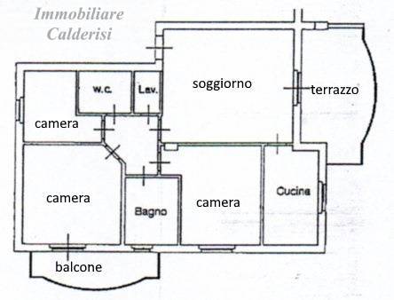 Immagine 14 di Appartamento in vendita  in Via Livatino a Acquaviva Picena