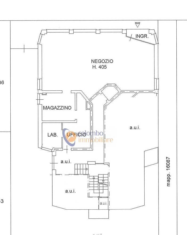 Immagine 14 di Negozio in affitto  in via Genova 18 a Busto Arsizio