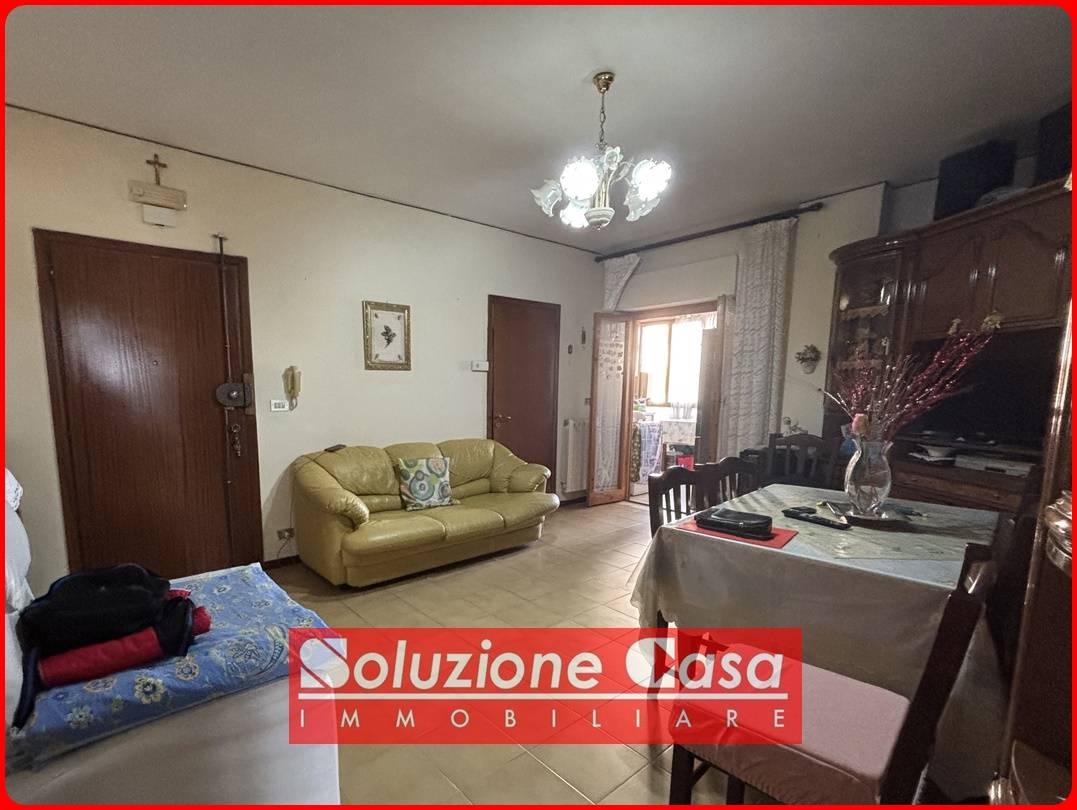 Immagine 2 di Appartamento in vendita  in via Giovanna D'arco 4 a Canosa Di Puglia