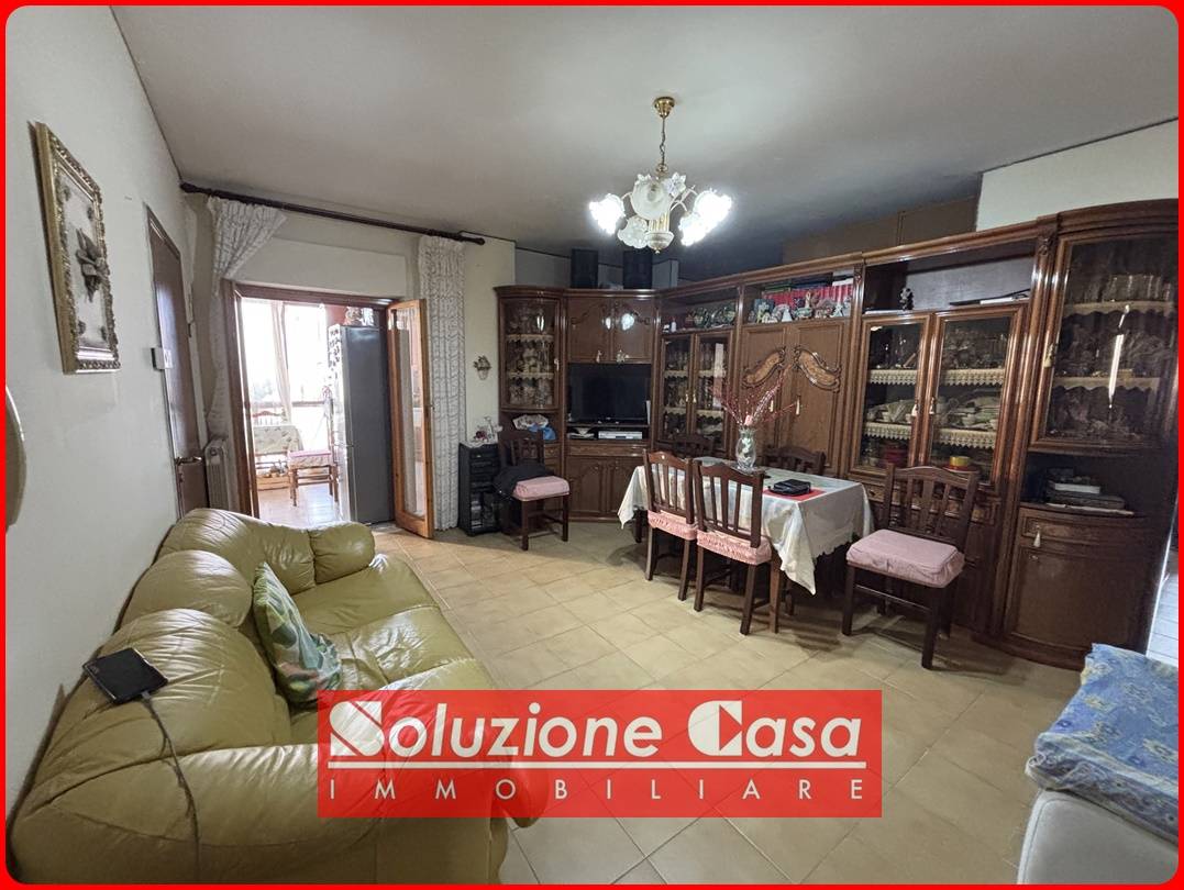 Immagine 1 di Appartamento in vendita  in via Giovanna D'arco 4 a Canosa Di Puglia