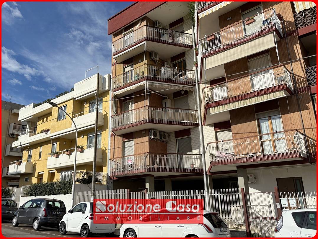 Immagine 13 di Appartamento in vendita  in Via Balilla 18 a Canosa Di Puglia