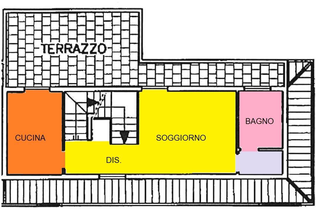 Immagine 3 di Terreno residenziale in vendita  a Canegrate