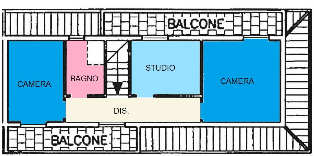 Immagine 4 di Terreno residenziale in vendita  a Canegrate