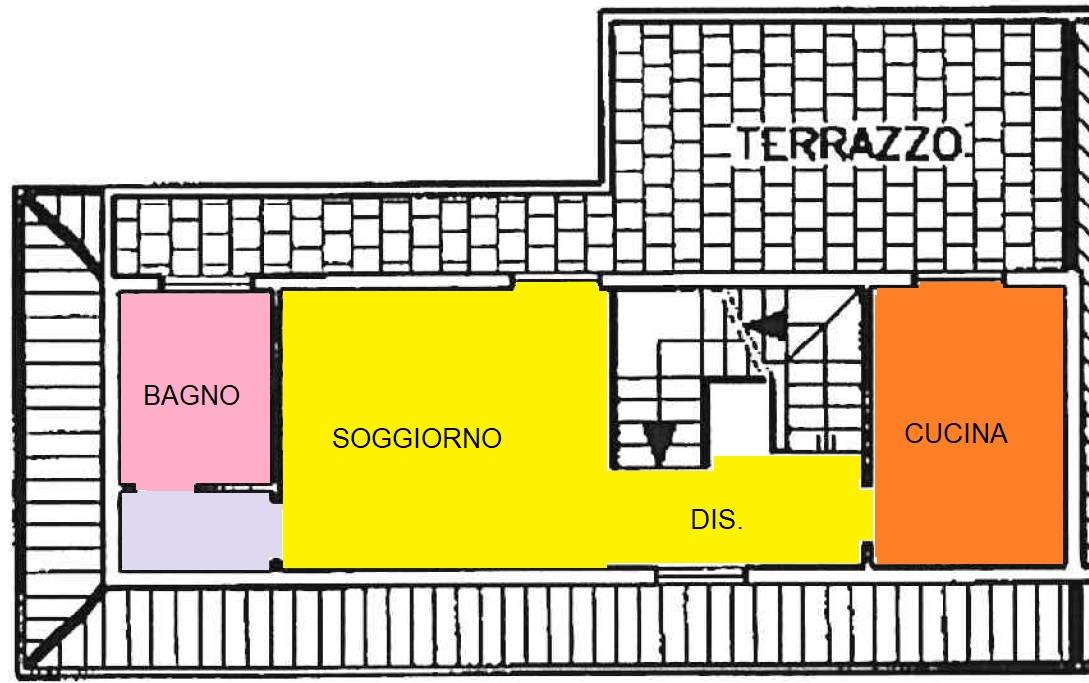 Immagine 6 di Terreno residenziale in vendita  a Canegrate