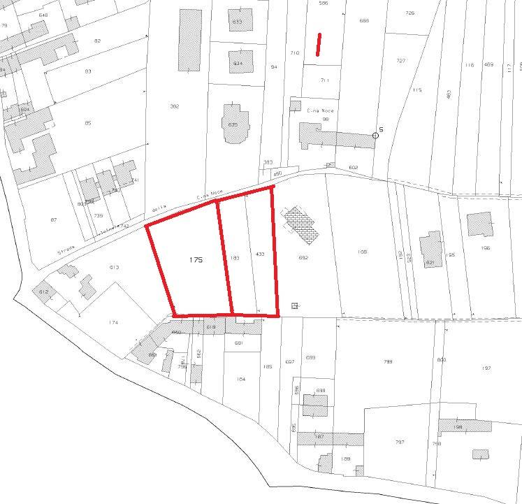 Immagine 6 di Terreno residenziale in vendita  in via noce 2 a Gattico-Veruno