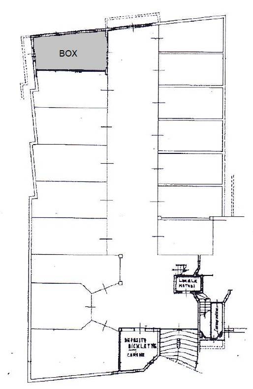 Immagine 4 di Box auto in vendita  in VIALE PADRE GIAN BATTISTA AGUGGIARI 171 a Varese
