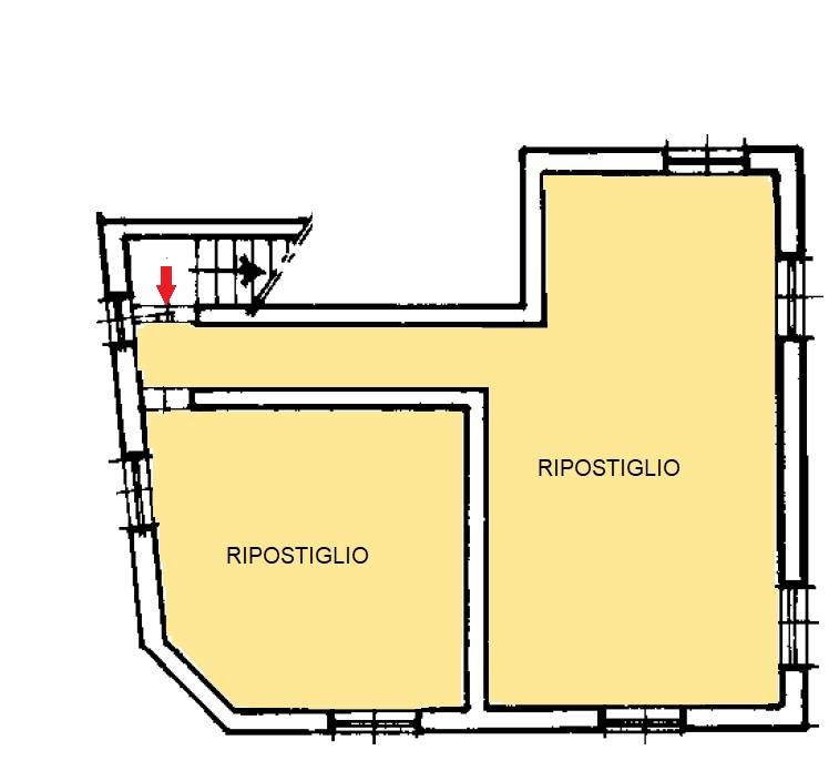 Immagine 42 di Villa in vendita  in Via Augusto Righi 2 a Legnano