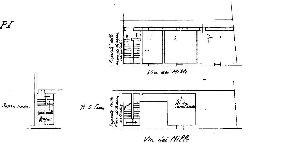 Immagine 49 di Palazzo in vendita  in Via Magenta 15 a Busto Arsizio