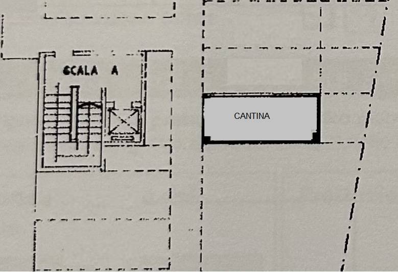 Immagine 48 di Appartamento in vendita  in Corso Sempione 24 a Olgiate Olona