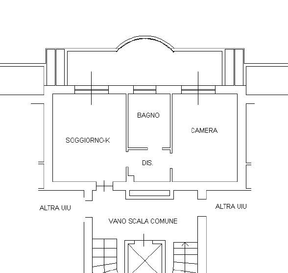 Immagine 19 di Appartamento in vendita  in Via Sondrio 24 a Legnano