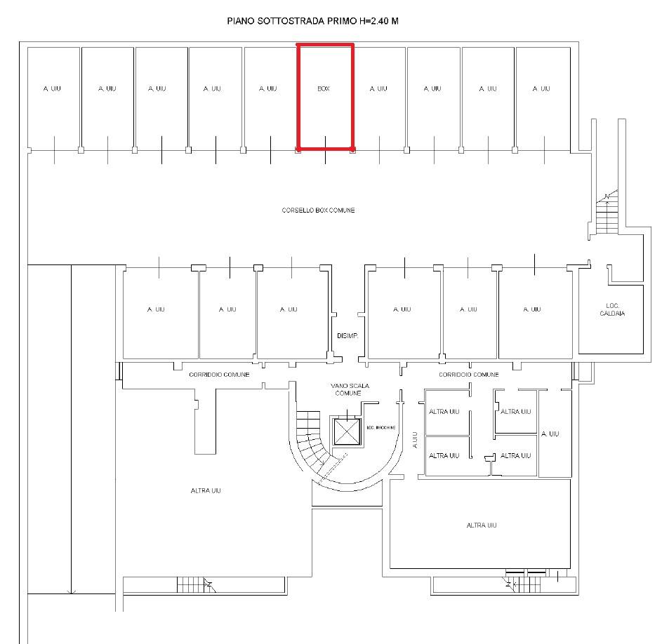 Immagine 22 di Appartamento in vendita  in Via Sondrio 24 a Legnano