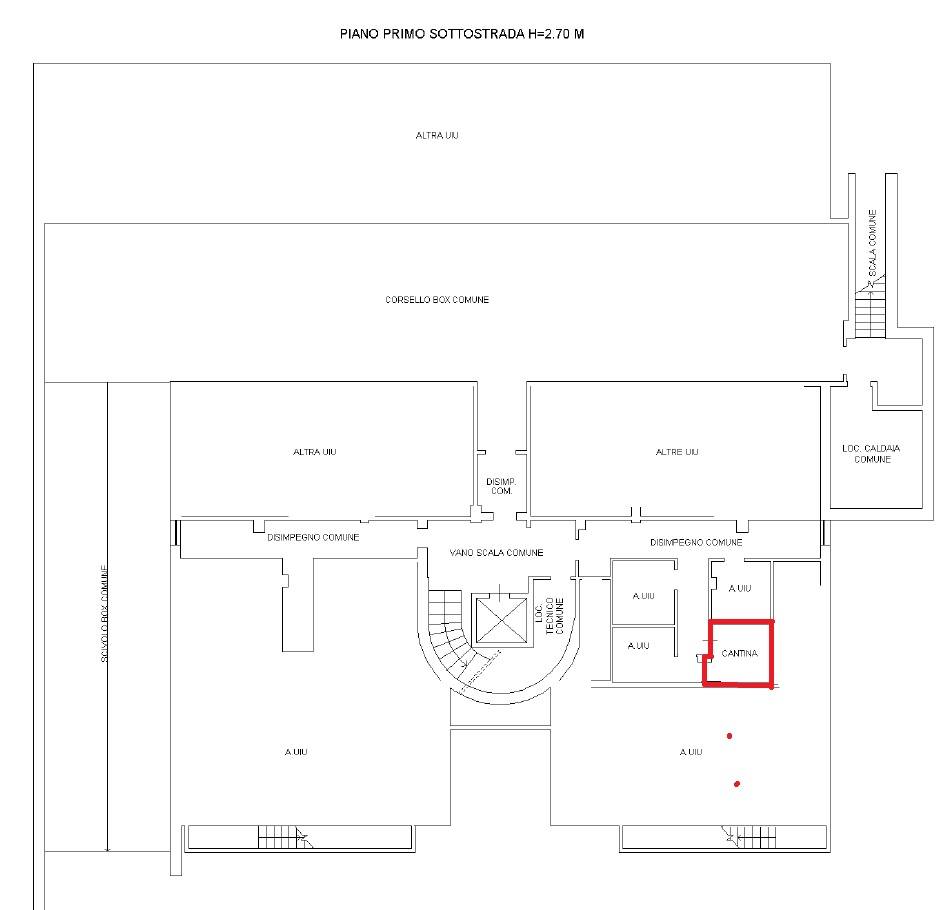 Immagine 23 di Appartamento in vendita  in Via Sondrio 24 a Legnano