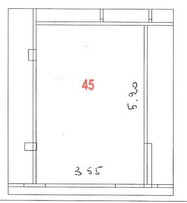 Immagine 4 di Box auto in vendita  in via Cavalieri Bonaventura a Parabiago