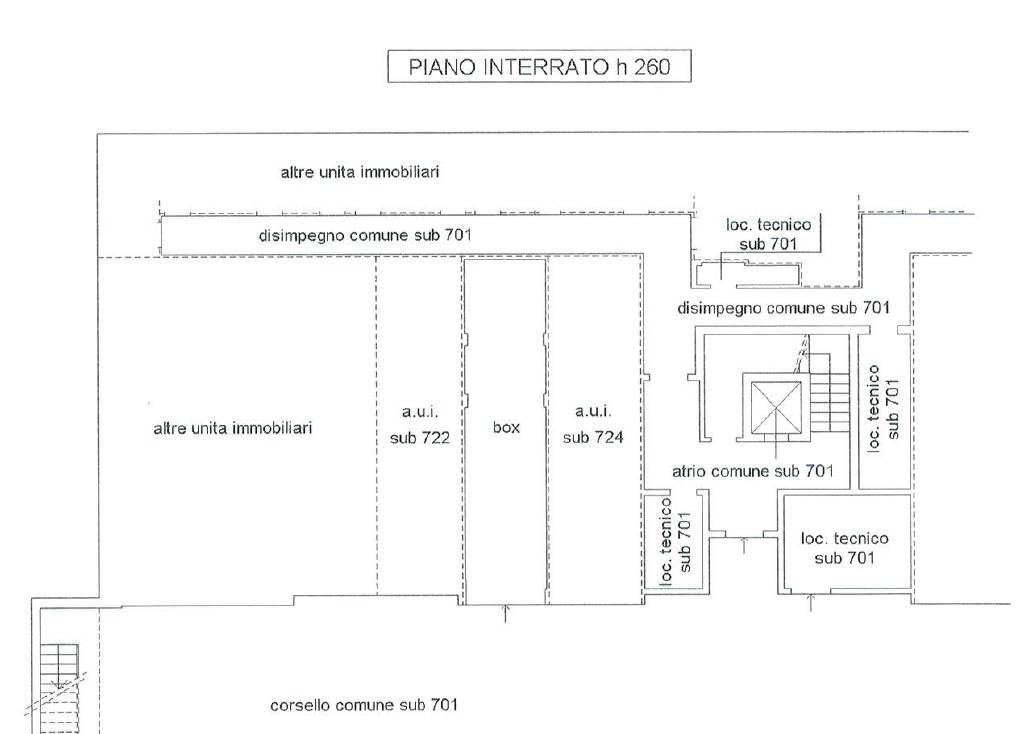 Immagine 15 di Appartamento in vendita  in Via Alfieri 14 a Legnano