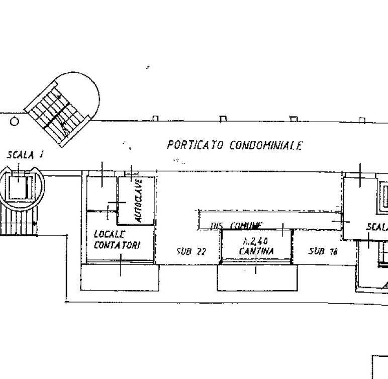 Immagine 34 di Appartamento in vendita  in Via Redipuglia 20 a Bernate Ticino