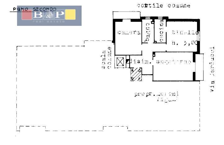 Immagine 28 di Appartamento in vendita  in Via XX Settembre 11 a Legnano