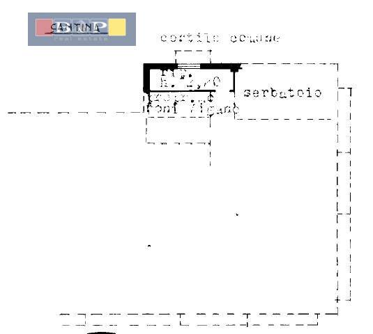 Immagine 29 di Appartamento in vendita  in Via XX Settembre 11 a Legnano