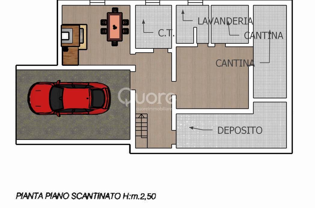 Immagine 16 di Villa in vendita  in VIA BRAIDUZZE a Nimis