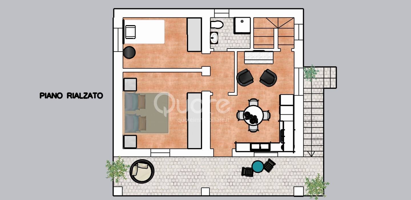 Immagine 21 di Casa indipendente in vendita  in BORGO CHIESA a Nimis