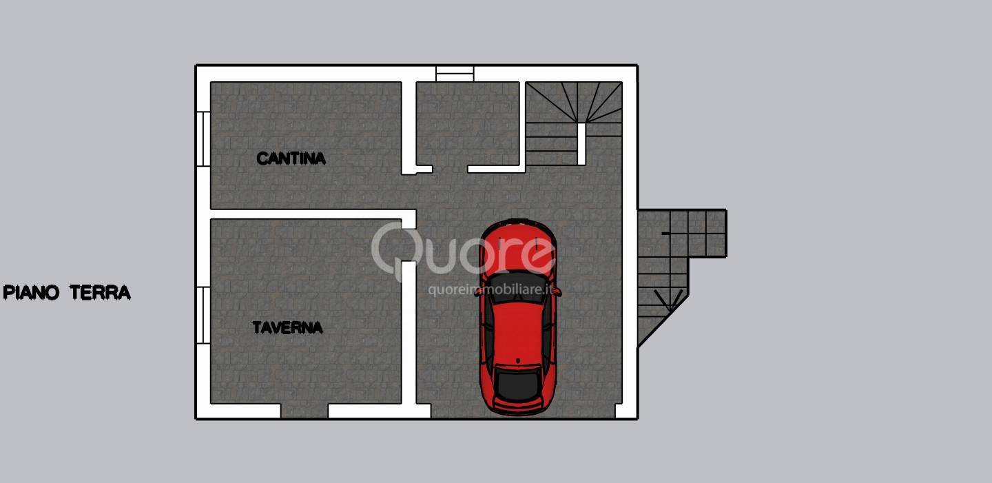 Immagine 22 di Casa indipendente in vendita  in BORGO CHIESA a Nimis