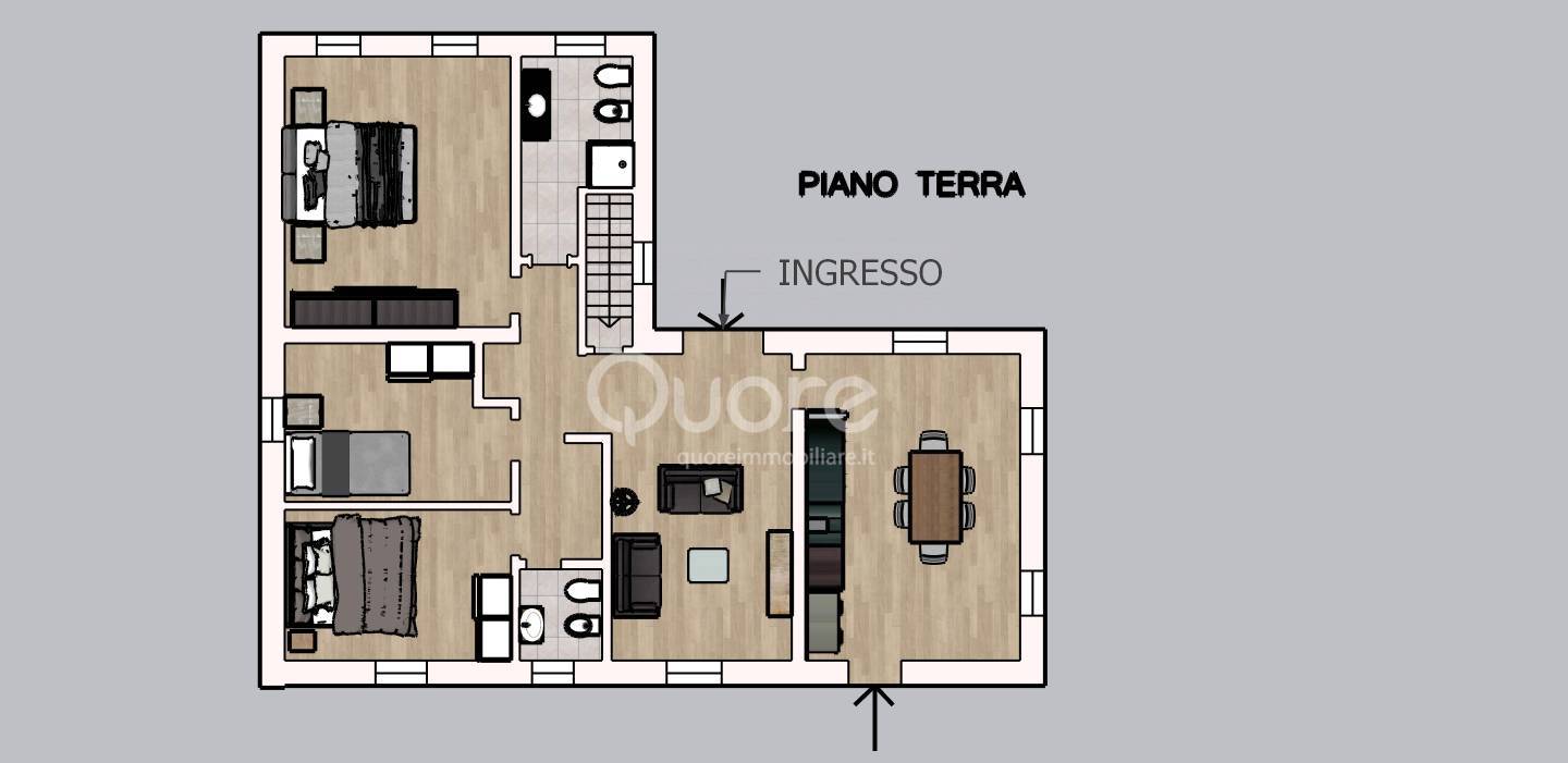 Immagine 22 di Casa indipendente in vendita  in VIA BRAIDUZZE 22 a Nimis