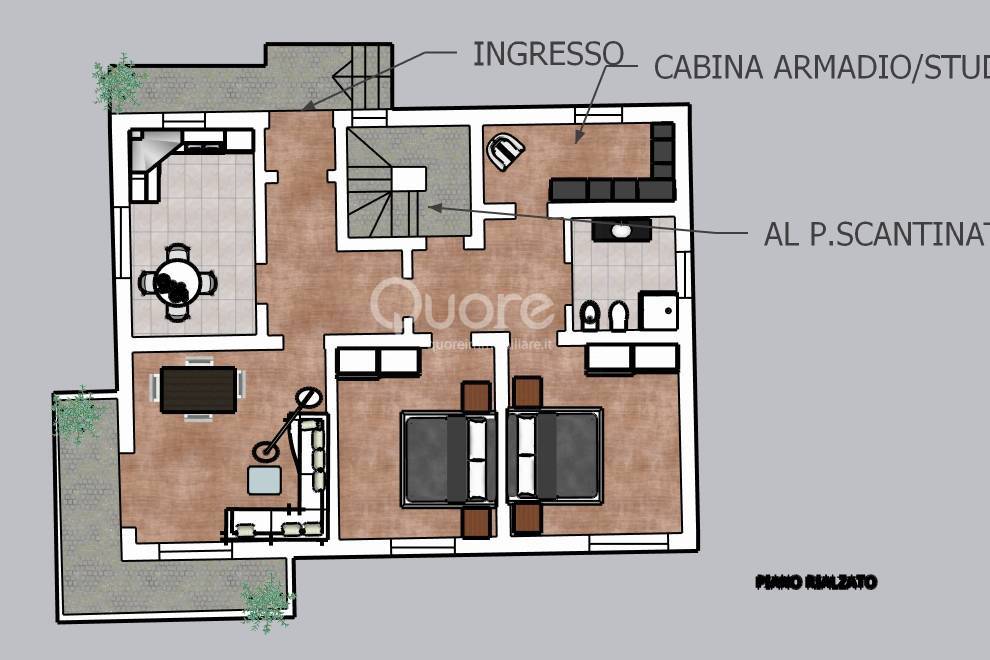 Immagine 19 di Casa indipendente in vendita  in Via Osoppo 12 a Artegna