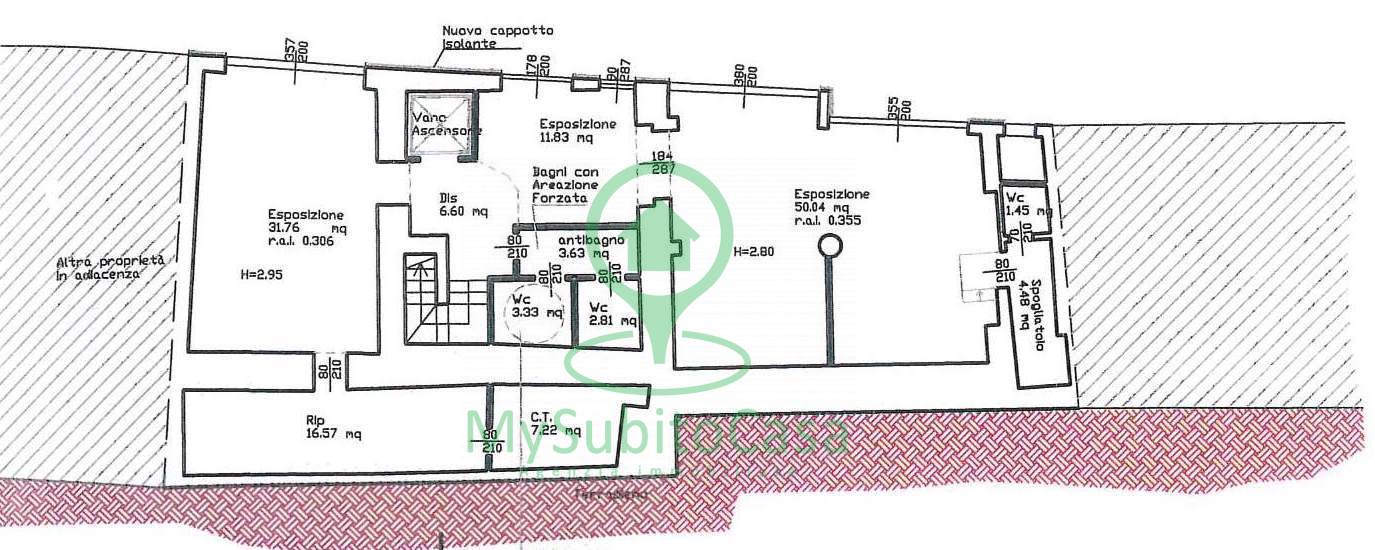 Immagine 4 di Albergo/B&B/Residence in vendita  a Gardone Riviera