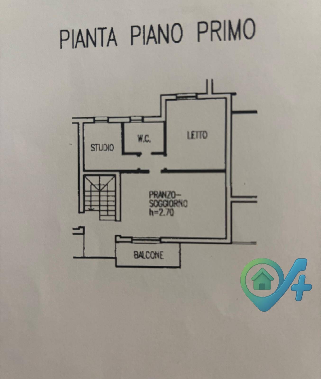 Immagine 13 di Appartamento in vendita  in via Francesco Petrarca 6 a Castiglione Delle Stiviere