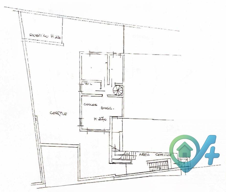 Immagine 11 di Appartamento in vendita  in via dei mandorli 9/f a Castiglione Delle Stiviere