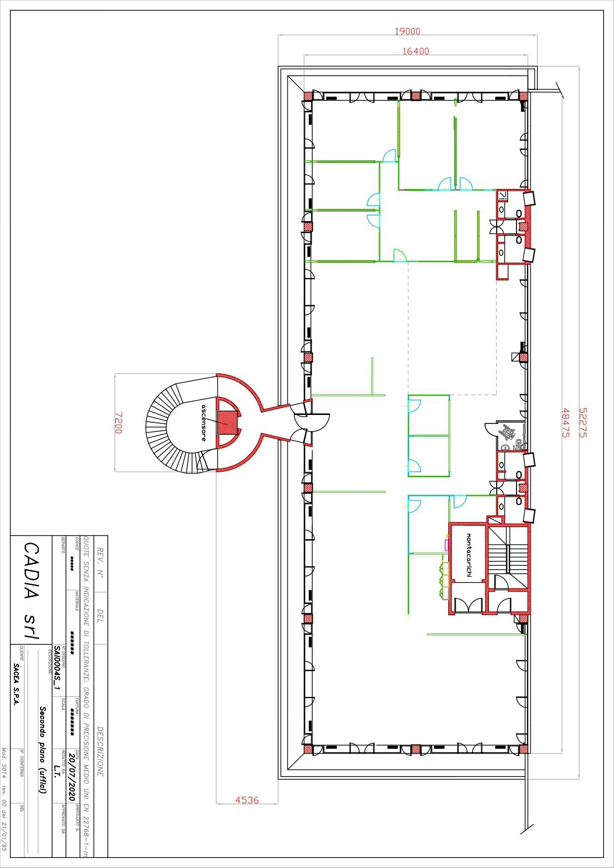 Immagine 5 di Locale commerciale in affitto  a Legnano