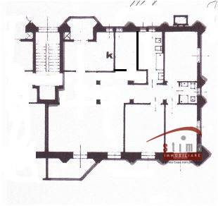 Immagine 8 di Appartamento in vendita  in via augusto von platen a Siracusa